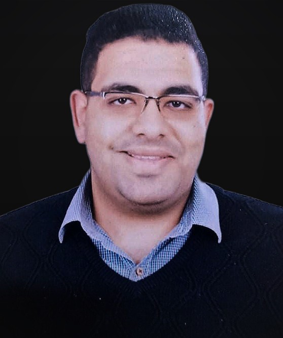 Portrait of Amr Adel Elkhouly